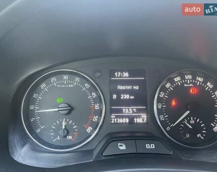 Сірий Шкода Фабія, об'ємом двигуна 1.2 л та пробігом 214 тис. км за 4999 $, фото 16 на Automoto.ua