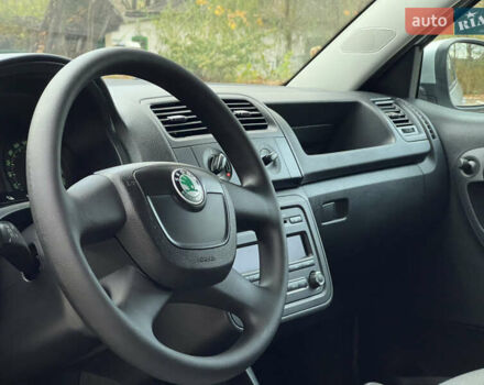 Шкода Фабия 2011 в Трускавце на Automoto.ua Серый Шкода Фабия, объемом двигателя 1.6 л и пробегом 242 тыс. км за 5950 $, фото 69 на Automoto.ua