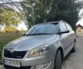 Сірий Шкода Фабія, об'ємом двигуна 1.2 л та пробігом 214 тис. км за 4999 $, фото 3 на Automoto.ua