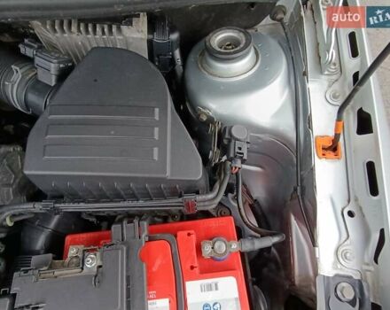 Серый Шкода Фабия, объемом двигателя 1.6 л и пробегом 302 тыс. км за 6350 $, фото 30 на Automoto.ua