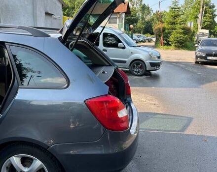 Сірий Шкода Фабія, об'ємом двигуна 1.2 л та пробігом 258 тис. км за 6999 $, фото 58 на Automoto.ua
