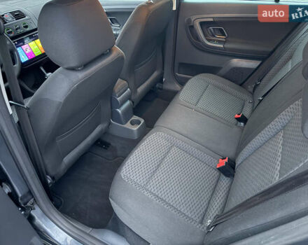 Серый Шкода Фабия, объемом двигателя 1.2 л и пробегом 161 тыс. км за 6600 $, фото 25 на Automoto.ua