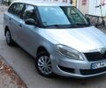 Серый Шкода Фабия, объемом двигателя 1.2 л и пробегом 3 тыс. км за 1500 $, фото 16 на Automoto.ua