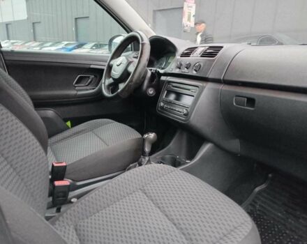 Серый Шкода Фабия, объемом двигателя 1.6 л и пробегом 304 тыс. км за 5490 $, фото 21 на Automoto.ua