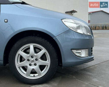 Серый Шкода Фабия, объемом двигателя 1.6 л и пробегом 204 тыс. км за 7950 $, фото 36 на Automoto.ua