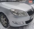 Сірий Шкода Фабія, об'ємом двигуна 1.6 л та пробігом 310 тис. км за 4850 $, фото 28 на Automoto.ua