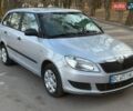 Серый Шкода Фабия, объемом двигателя 1.6 л и пробегом 278 тыс. км за 5890 $, фото 1 на Automoto.ua