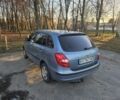 Серый Шкода Фабия, объемом двигателя 1.4 л и пробегом 240 тыс. км за 5500 $, фото 1 на Automoto.ua