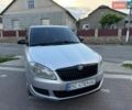 Серый Шкода Фабия, объемом двигателя 1.6 л и пробегом 320 тыс. км за 4400 $, фото 6 на Automoto.ua