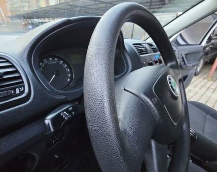 Сірий Шкода Фабія, об'ємом двигуна 1.6 л та пробігом 265 тис. км за 4650 $, фото 30 на Automoto.ua