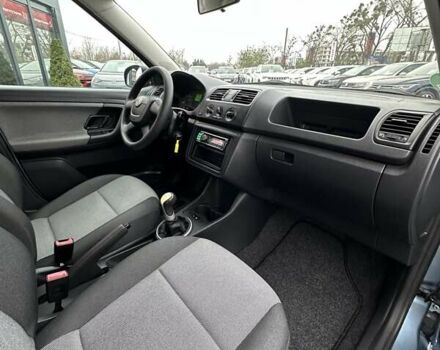 Сірий Шкода Фабія, об'ємом двигуна 1.2 л та пробігом 199 тис. км за 5700 $, фото 19 на Automoto.ua