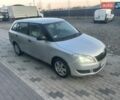 Серый Шкода Фабия, объемом двигателя 1.6 л и пробегом 290 тыс. км за 4850 $, фото 2 на Automoto.ua