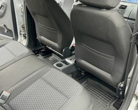 Серый Шкода Фабия, объемом двигателя 1.4 л и пробегом 195 тыс. км за 6200 $, фото 20 на Automoto.ua