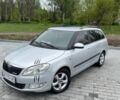 Сірий Шкода Фабія, об'ємом двигуна 1.2 л та пробігом 256 тис. км за 4600 $, фото 1 на Automoto.ua