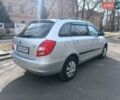 Серый Шкода Фабия, объемом двигателя 1.2 л и пробегом 207 тыс. км за 6400 $, фото 6 на Automoto.ua