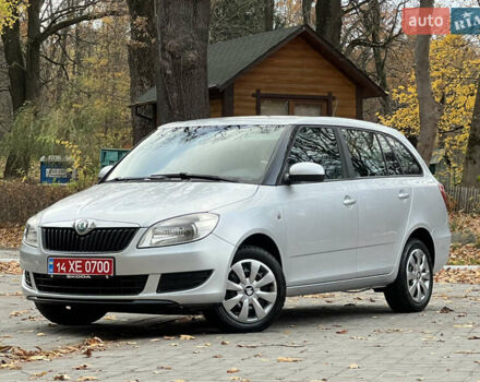 Шкода Фабия 2011 в Трускавце на Automoto.ua Серый Шкода Фабия, объемом двигателя 1.6 л и пробегом 242 тыс. км за 5950 $, фото 31 на Automoto.ua