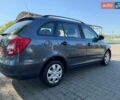 Серый Шкода Фабия, объемом двигателя 1.2 л и пробегом 175 тыс. км за 5650 $, фото 44 на Automoto.ua
