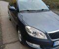 Сірий Шкода Фабія, об'ємом двигуна 1.2 л та пробігом 290 тис. км за 5500 $, фото 1 на Automoto.ua