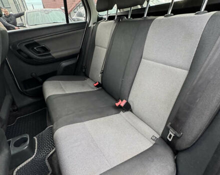 Сірий Шкода Фабія, об'ємом двигуна 1.6 л та пробігом 233 тис. км за 5500 $, фото 19 на Automoto.ua