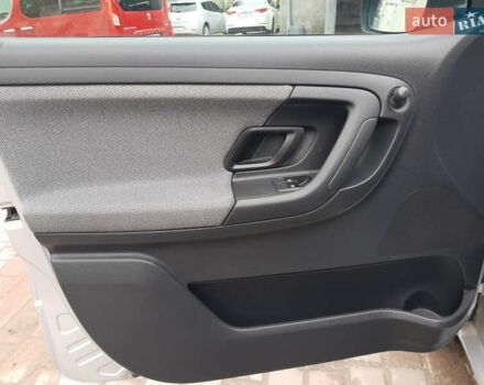 Сірий Шкода Фабія, об'ємом двигуна 1.39 л та пробігом 181 тис. км за 6350 $, фото 15 на Automoto.ua