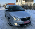 Серый Шкода Фабия, объемом двигателя 1.2 л и пробегом 210 тыс. км за 5999 $, фото 1 на Automoto.ua