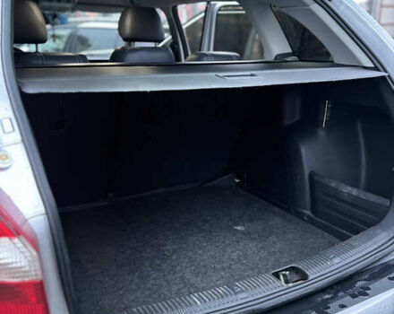 Серый Шкода Фабия, объемом двигателя 1.6 л и пробегом 259 тыс. км за 6200 $, фото 23 на Automoto.ua