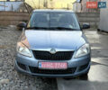 Сірий Шкода Фабія, об'ємом двигуна 1.2 л та пробігом 199 тис. км за 5000 $, фото 1 на Automoto.ua