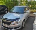 Сірий Шкода Фабія, об'ємом двигуна 1.6 л та пробігом 274 тис. км за 5200 $, фото 1 на Automoto.ua