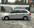 Сірий Шкода Фабія, об'ємом двигуна 1.6 л та пробігом 230 тис. км за 3750 $, фото 8 на Automoto.ua