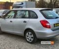 Шкода Фабія 2011 у Коломые на Automoto.ua Сірий Шкода Фабія, об'ємом двигуна 1.6 л та пробігом 225 тис. км за 5599 $, фото 3 на Automoto.ua