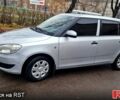 Серый Шкода Фабия, объемом двигателя 1.6 л и пробегом 319 тыс. км за 4450 $, фото 9 на Automoto.ua