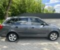 Серый Шкода Фабия, объемом двигателя 1.6 л и пробегом 300 тыс. км за 5300 $, фото 9 на Automoto.ua