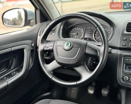 Сірий Шкода Фабія, об'ємом двигуна 1.2 л та пробігом 151 тис. км за 6700 $, фото 25 на Automoto.ua