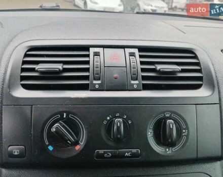 Серый Шкода Фабия, объемом двигателя 1.6 л и пробегом 304 тыс. км за 5490 $, фото 12 на Automoto.ua