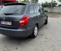Серый Шкода Фабия, объемом двигателя 1.6 л и пробегом 240 тыс. км за 6300 $, фото 4 на Automoto.ua