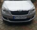 Серый Шкода Фабия, объемом двигателя 1.6 л и пробегом 205 тыс. км за 6650 $, фото 1 на Automoto.ua