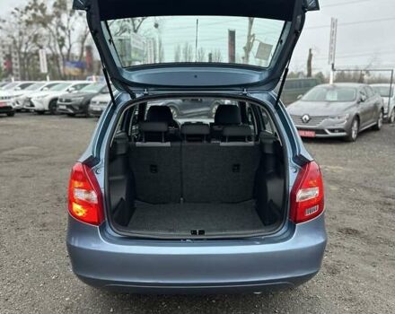 Сірий Шкода Фабія, об'ємом двигуна 1.2 л та пробігом 199 тис. км за 5700 $, фото 11 на Automoto.ua