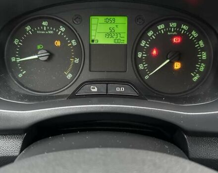 Сірий Шкода Фабія, об'ємом двигуна 1.2 л та пробігом 199 тис. км за 5700 $, фото 30 на Automoto.ua