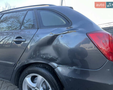Сірий Шкода Фабія, об'ємом двигуна 1.2 л та пробігом 300 тис. км за 4399 $, фото 9 на Automoto.ua