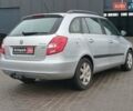 Серый Шкода Фабия, объемом двигателя 1.6 л и пробегом 304 тыс. км за 5490 $, фото 4 на Automoto.ua