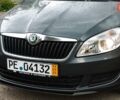 Сірий Шкода Фабія, об'ємом двигуна 1.4 л та пробігом 192 тис. км за 7800 $, фото 1 на Automoto.ua