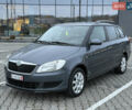 Серый Шкода Фабия, объемом двигателя 1.2 л и пробегом 161 тыс. км за 6600 $, фото 1 на Automoto.ua