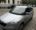 Серый Шкода Фабия, объемом двигателя 1.6 л и пробегом 140 тыс. км за 6600 $, фото 1 на Automoto.ua