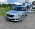 Серый Шкода Фабия, объемом двигателя 1.6 л и пробегом 212 тыс. км за 5500 $, фото 1 на Automoto.ua