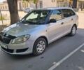 Сірий Шкода Фабія, об'ємом двигуна 1.6 л та пробігом 251 тис. км за 6400 $, фото 1 на Automoto.ua