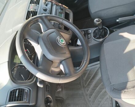 Шкода Фабия 2012 в Полтаве на Automoto.ua Серый Шкода Фабия, объемом двигателя 1.4 л и пробегом 167 тыс. км за 6100 $, фото 8 на Automoto.ua