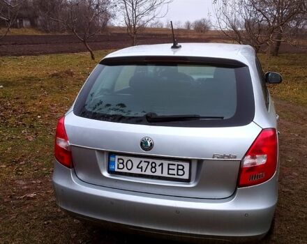 Сірий Шкода Фабія, об'ємом двигуна 1.6 л та пробігом 230 тис. км за 6200 $, фото 2 на Automoto.ua