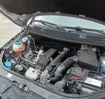 Шкода Фабія 2012 у Долине на Automoto.ua Сірий Шкода Фабія, об'ємом двигуна 1.2 л та пробігом 263 тис. км за 5500 $, фото 6 на Automoto.ua