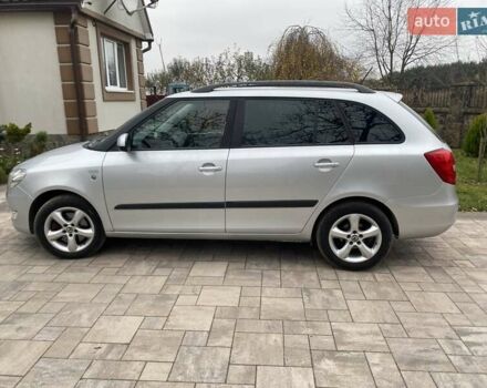 Сірий Шкода Фабія, об'ємом двигуна 1.2 л та пробігом 222 тис. км за 7200 $, фото 4 на Automoto.ua