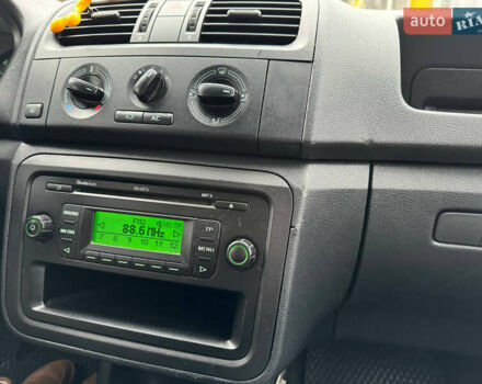 Серый Шкода Фабия, объемом двигателя 1.6 л и пробегом 250 тыс. км за 5999 $, фото 26 на Automoto.ua